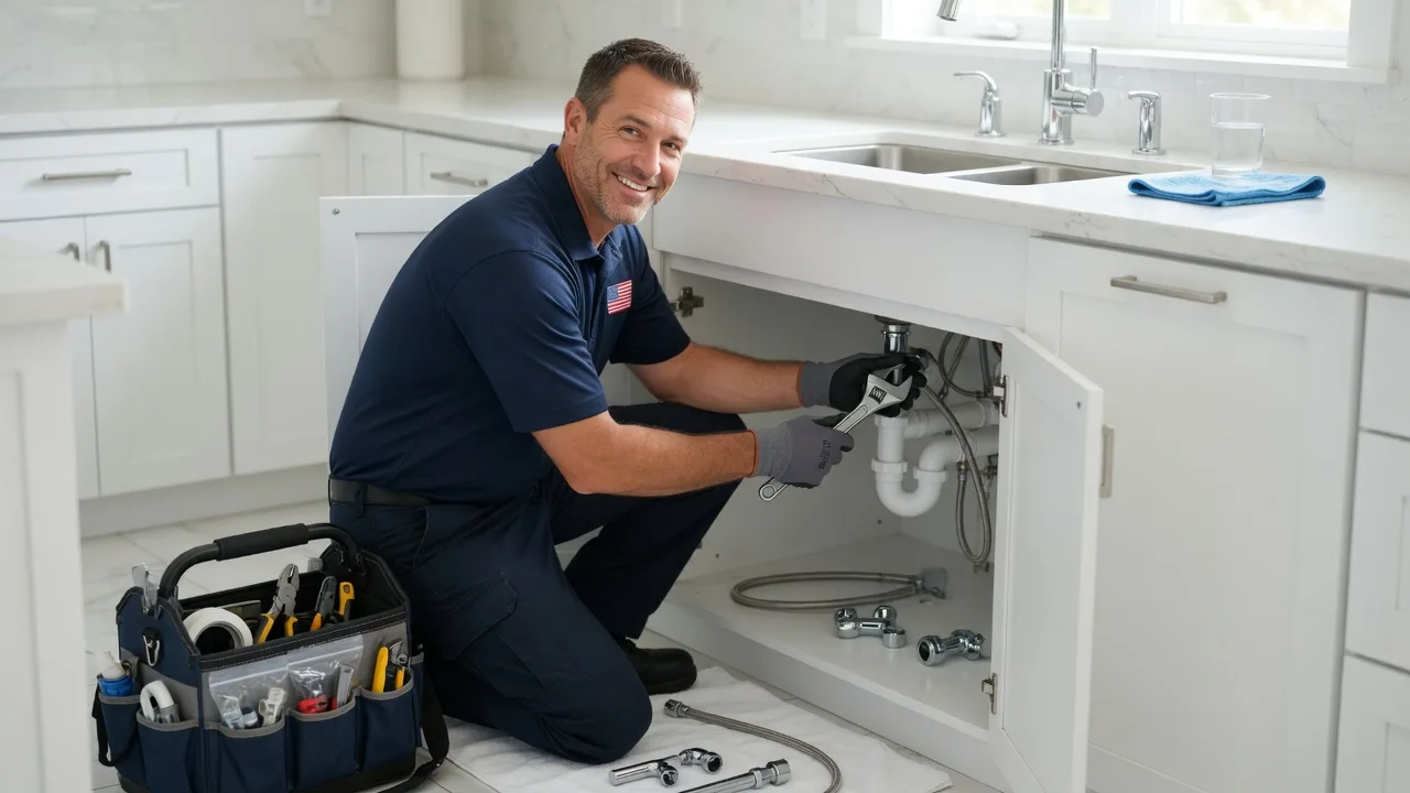 Emergency Plumber in Ruth, MI near me